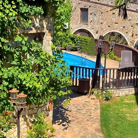 Pecani Perla Del Mar - Coastal Art Residence, Marina Dinevi Etara 1 Апартамент Свети Влас