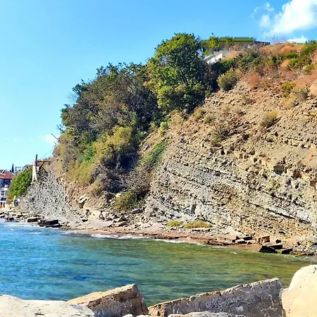 Pecani Perla Del Mar - Coastal Art Residence, Marina Dinevi Etara 1 Апартамент *