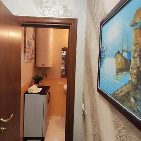 Апартамент Pecani Perla Del Mar - Coastal Art Residence, Marina Dinevi Etara 1 *