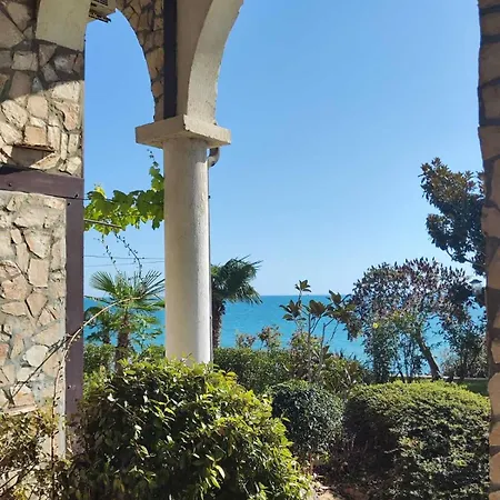 Pecani Perla Del Mar - Coastal Art Residence, Marina Dinevi Etara 1 Апартамент