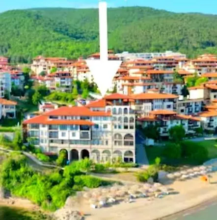 Pecani Perla Del Mar - Coastal Art Residence, Marina Dinevi Etara 1 Апартамент *