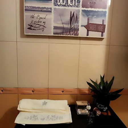 Pecani Perla Del Mar - Coastal Art Residence, Marina Dinevi Etara 1 Apartment Sweti Wlas