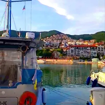Pecani Perla Del Mar - Coastal Art Residence, Marina Dinevi Etara 1 Sweti Wlas