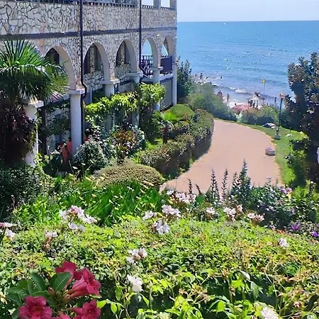 Apartman Pecani Perla Del Mar - Coastal Art Residence, Marina Dinevi Etara 1 *